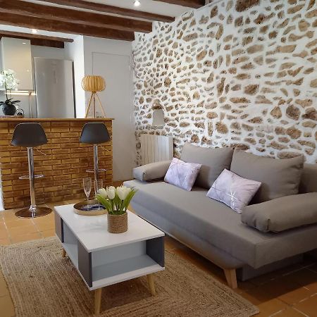 Charmante Maison Cosy A Villabe-Hyper Centre-Gare-Wifi 외부 사진
