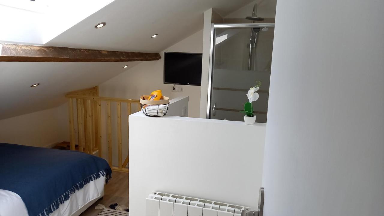 Charmante Maison Cosy A Villabe-Hyper Centre-Gare-Wifi 외부 사진